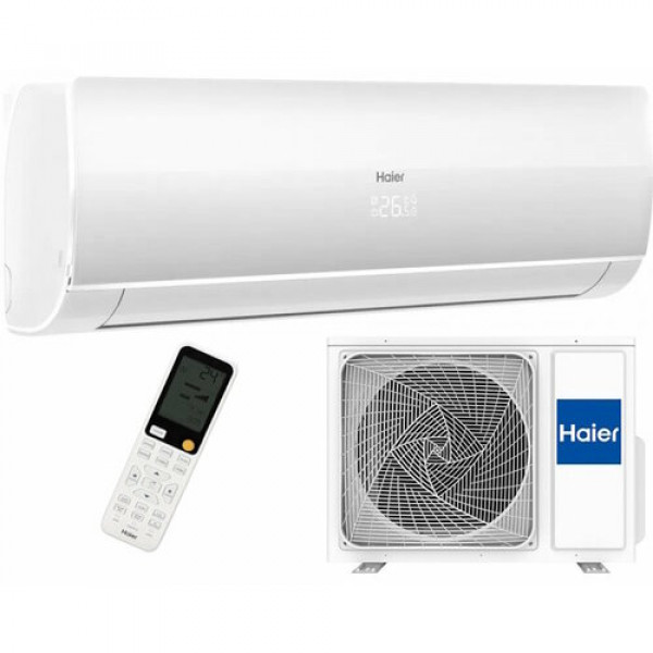 Кондиционер Haier Flexis ON-OFF HSU-07HFF103/R3 -W купить в Зеленодольске